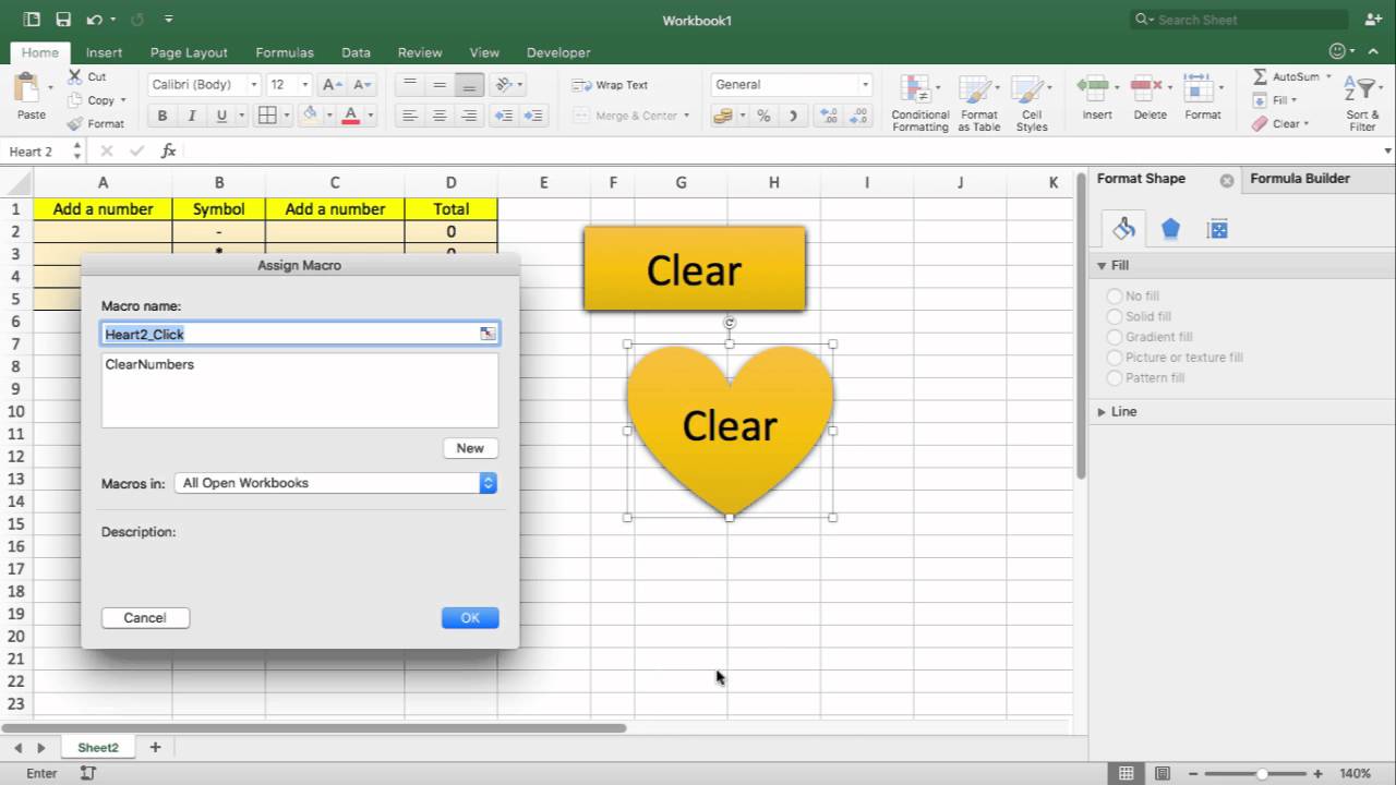 Download excel for mac